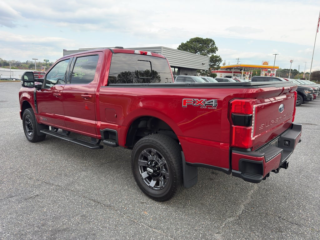 2024 Ford F-250 LARIAT ULTIMATE