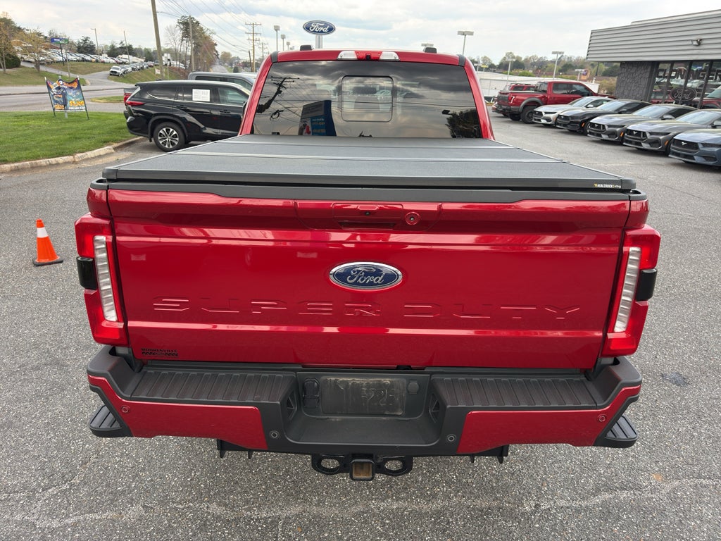 2024 Ford F-250 LARIAT ULTIMATE