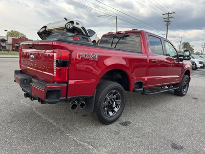 2024 Ford F-250 LARIAT ULTIMATE