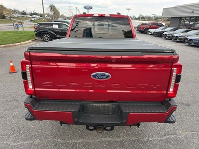 2024 Ford F-250 LARIAT ULTIMATE