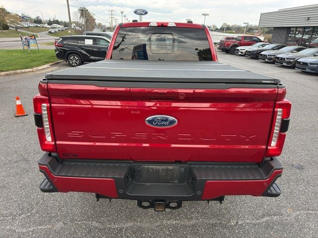 2024 Ford F-250 LARIAT ULTIMATE