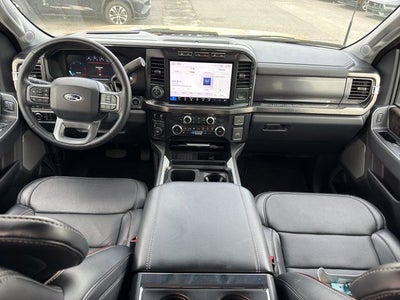 2024 Ford F-250 LARIAT ULTIMATE