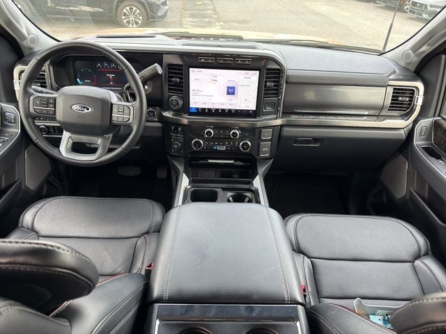 2024 Ford F-250 LARIAT ULTIMATE
