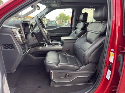 2024 Ford F-250 LARIAT ULTIMATE