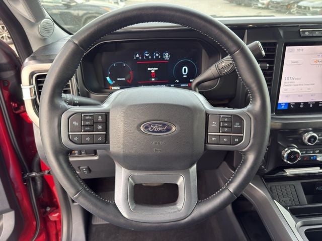 2024 Ford F-250 LARIAT ULTIMATE