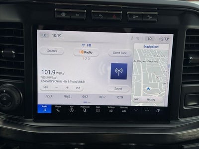 2024 Ford F-250 LARIAT ULTIMATE