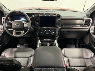 2024 Ford F-250 LARIAT ULTIMATE