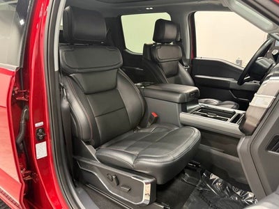 2024 Ford F-250 LARIAT ULTIMATE