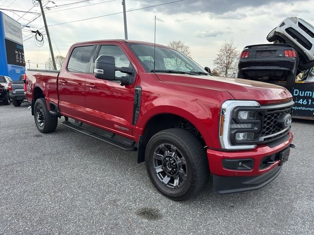 2024 Ford F-250 LARIAT ULTIMATE