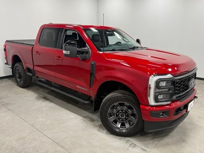2024 Ford F-250 LARIAT ULTIMATE