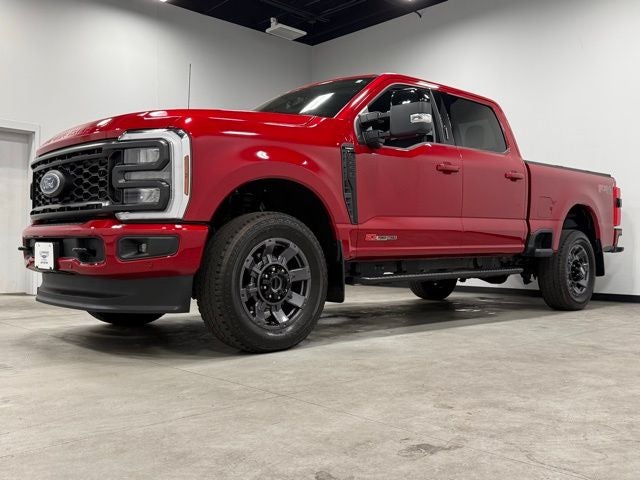 2024 Ford F-250 LARIAT ULTIMATE