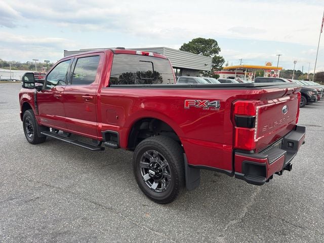 2024 Ford F-250 LARIAT ULTIMATE