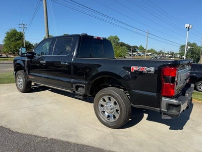 2024 Ford F-250SD King Ranch