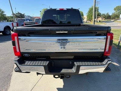 2024 Ford F-250SD King Ranch