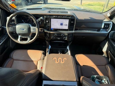 2024 Ford F-250SD King Ranch