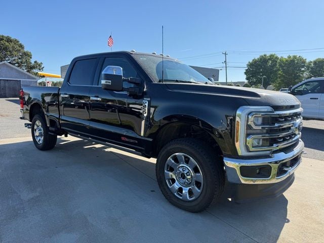 2024 Ford F-250SD King Ranch