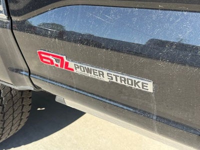 2024 Ford F-250SD King Ranch