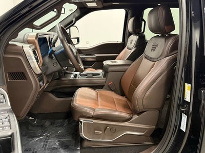 2024 Ford F-250SD King Ranch