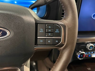 2024 Ford F-250SD King Ranch