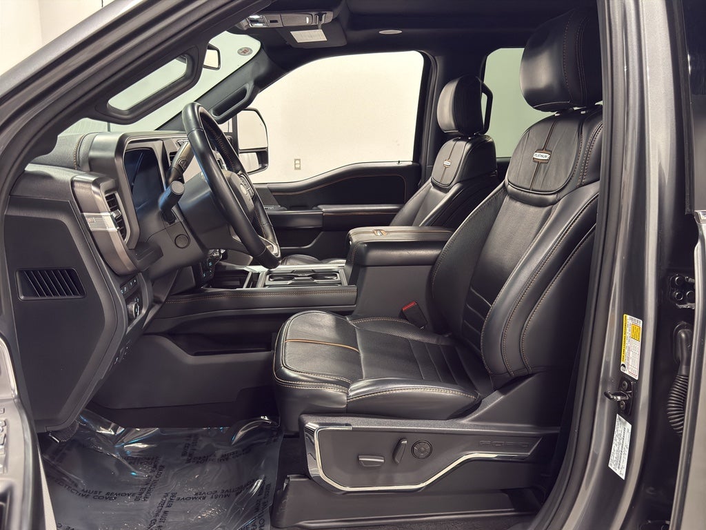 2024 Ford F-250 Platinum