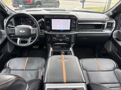 2024 Ford F-250 Platinum