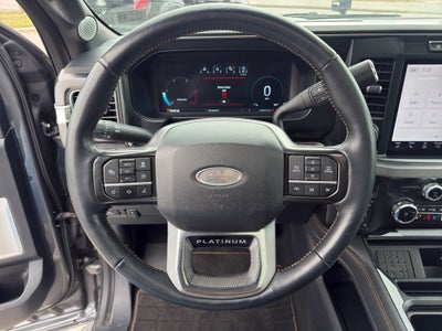 2024 Ford F-250 Platinum
