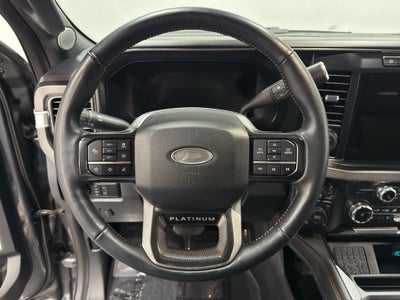 2024 Ford F-250 Platinum