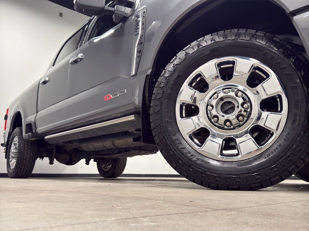 2024 Ford F-250 Platinum