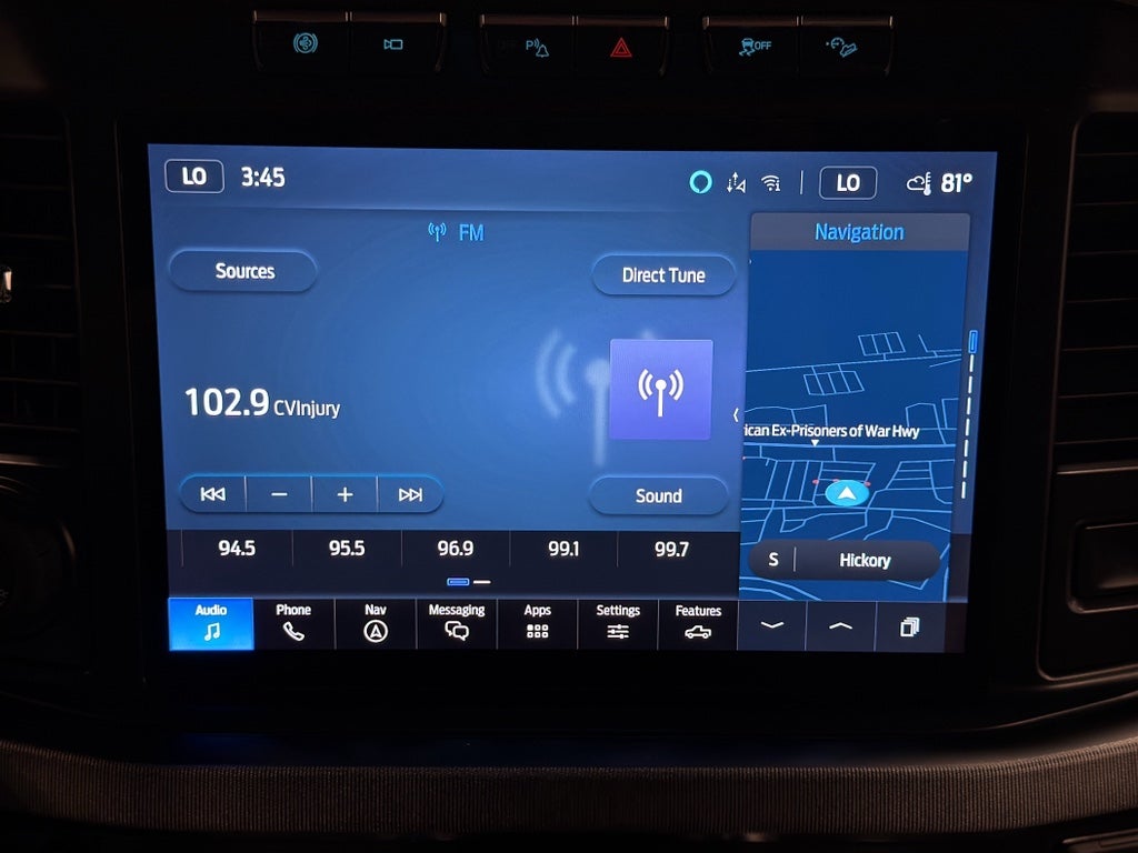 2024 Ford F-250 Platinum