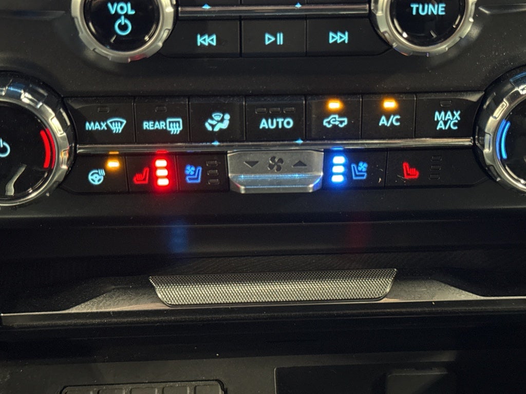 2024 Ford F-250 Platinum