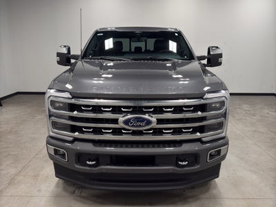 2024 Ford F-250 Platinum