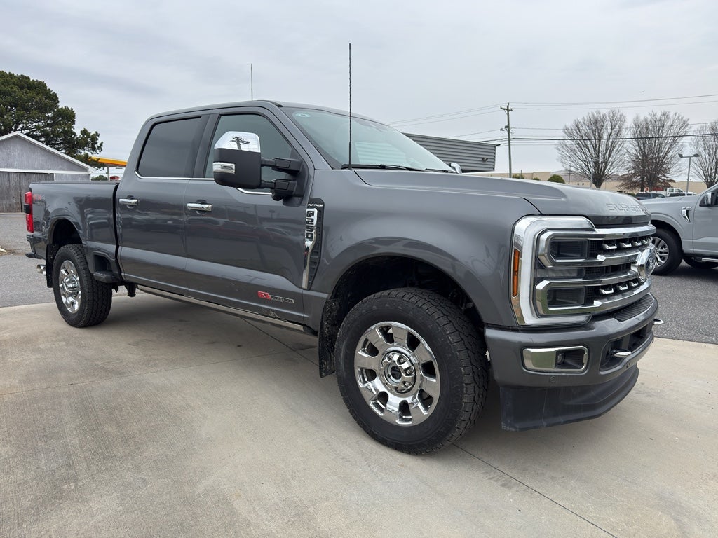 2024 Ford F-250 Platinum