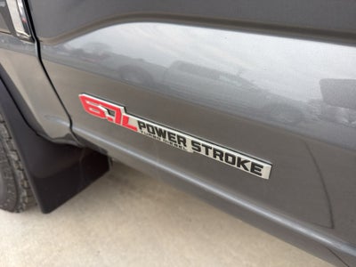 2024 Ford F-250 Platinum