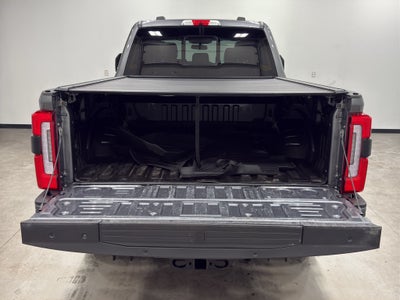 2024 Ford F-250 Platinum