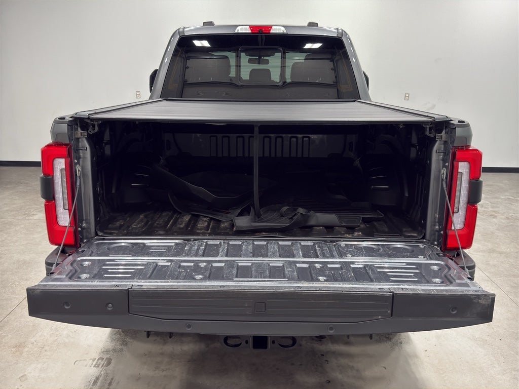 2024 Ford F-250 Platinum