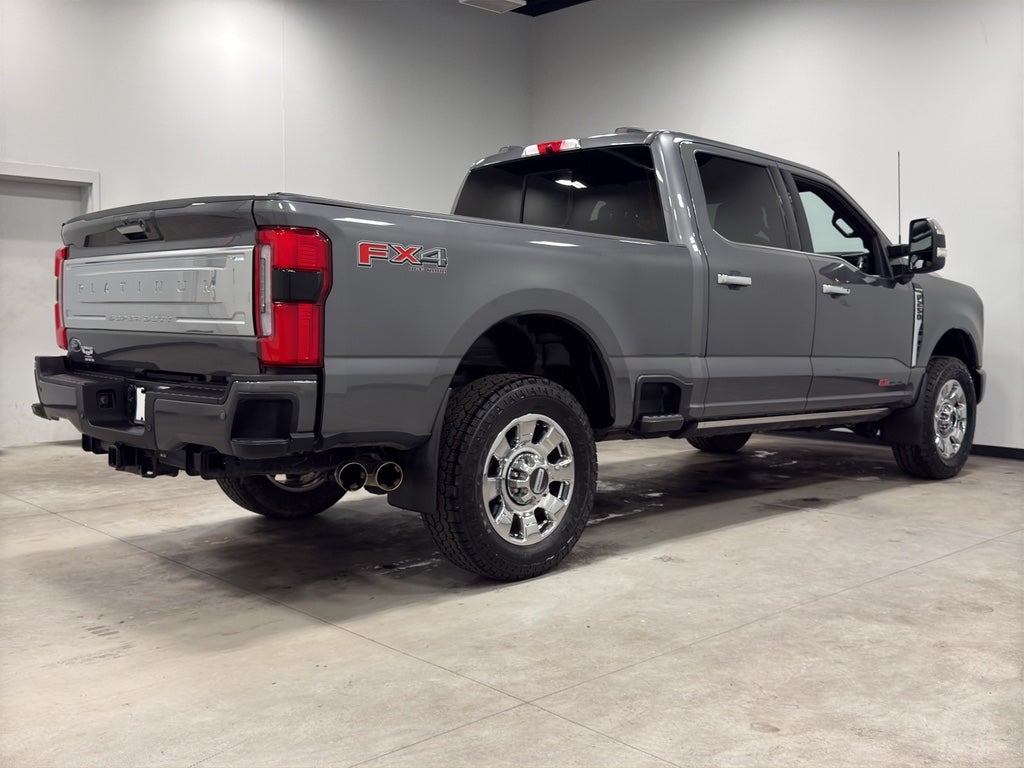 2024 Ford F-250 Platinum