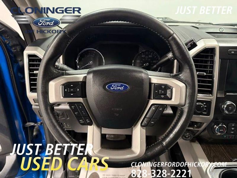 2020 Ford F-250 LARIAT