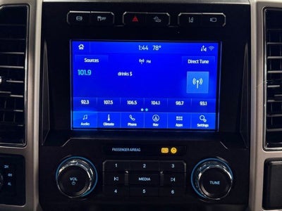 2020 Ford F-250 LARIAT