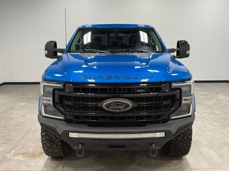 2020 Ford F-250 LARIAT