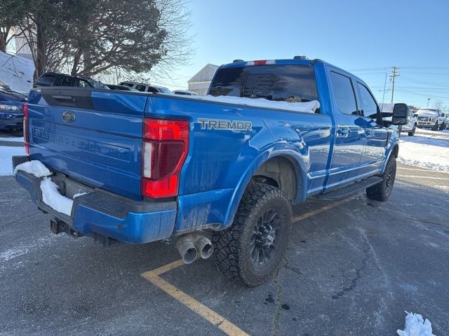 2020 Ford F-250 LARIAT