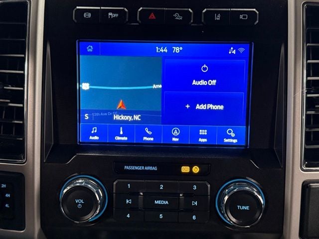 2020 Ford F-250 LARIAT