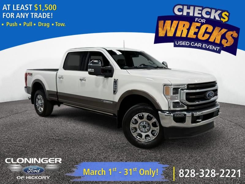 2021 Ford F-250 King Ranch