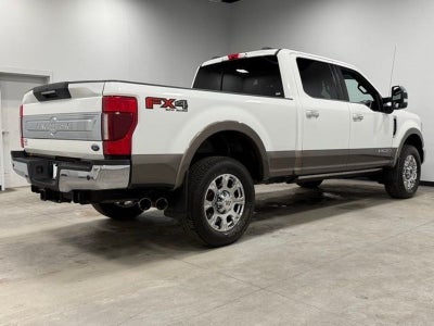 2021 Ford F-250 King Ranch