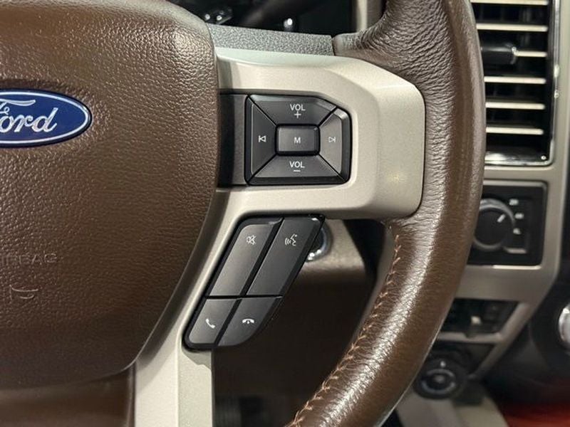 2021 Ford F-250 King Ranch