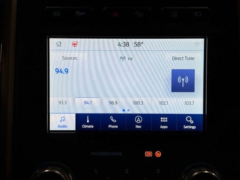 2021 Ford F-250 King Ranch