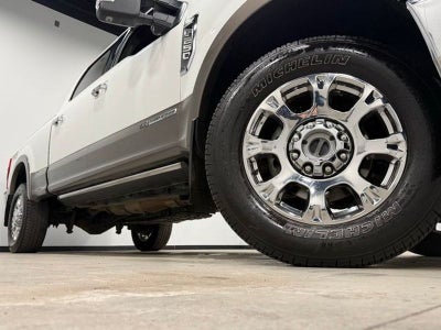2021 Ford F-250 King Ranch
