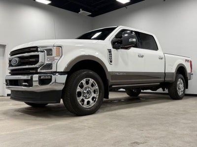2021 Ford F-250 King Ranch