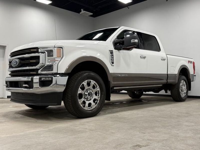 2021 Ford F-250 King Ranch