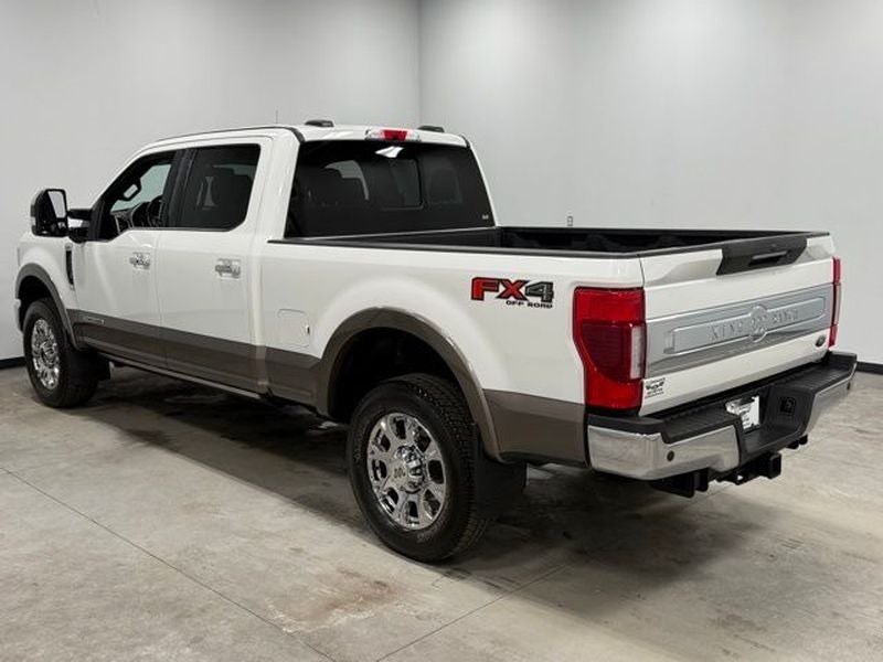 2021 Ford F-250 King Ranch