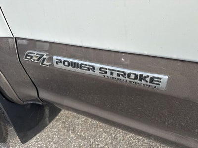 2021 Ford F-250 King Ranch